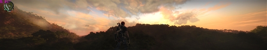 5760×1080的视野：GTX 280 SLI三屏游戏体验