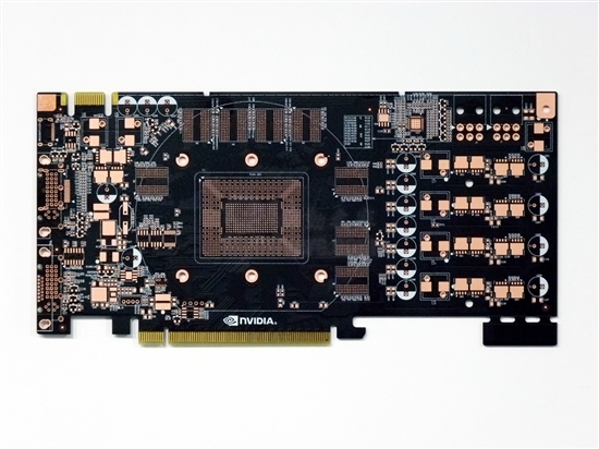 首款增强型非公版GTX 460 PCB曝光