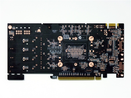 首款增强型非公版GTX 460 PCB曝光