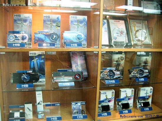 HIS：Radeon HD 6000系列将在四季度发布