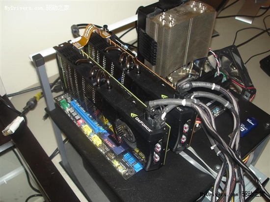 NVIDIA、AMD三屏高端游戏性能对决