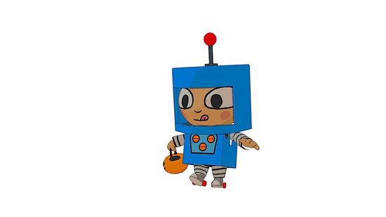 Double Fine 新作《Costume Quest》公布