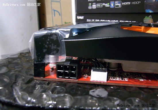 GeForce GTS 450第一时间集体上市
