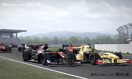 英国上周游戏排行Top10：《F1 2010》蝉联