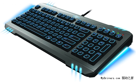 Razer《星际2》主题外设开放预订