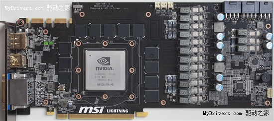 GTX 480巅峰之作：微星闪电版赏析、实测