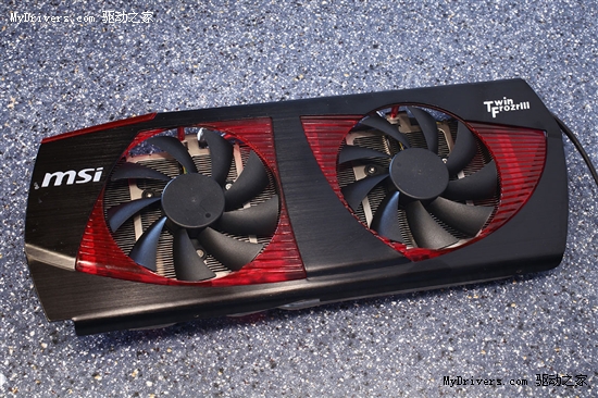 GTX 480巅峰之作：微星闪电版赏析、实测