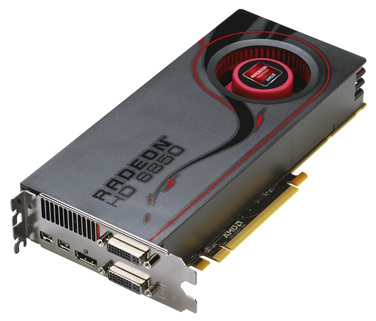 DX11新纪元：Radeon HD 6800首发评测