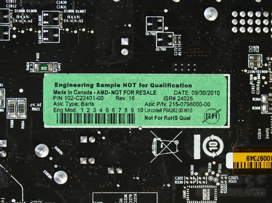 DX11新纪元：Radeon HD 6800首发评测