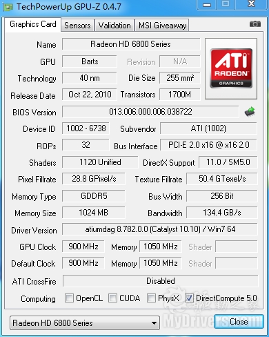DX11新纪元：Radeon HD 6800首发评测