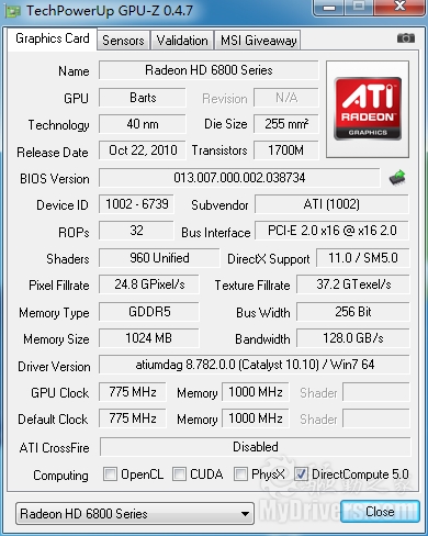 DX11新纪元：Radeon HD 6800首发评测
