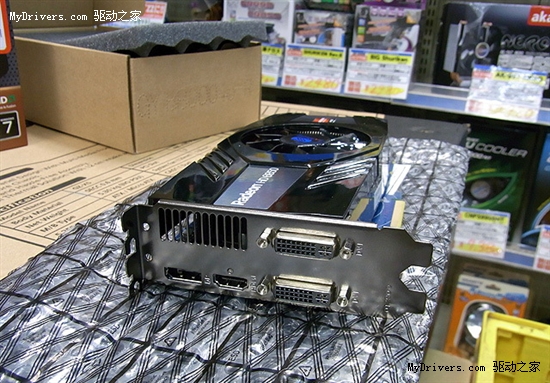 众多Radeon HD 6870/6850迅即集体上市