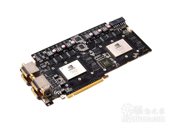 真有这货！索泰GTX460 X2独家曝光