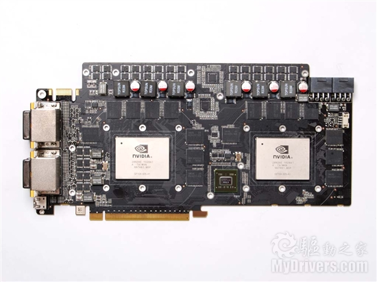 真有这货！索泰GTX460 X2独家曝光