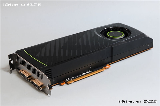 GTX 480没法混了：GTX 570年前强势跟进