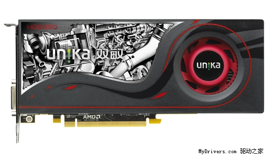 Radeon HD 6970/6950实物、国内价格首曝