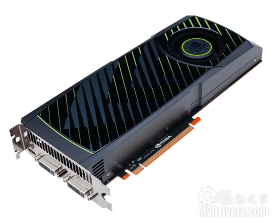 5系二当家 GeForce GTX 570全球同步测试
