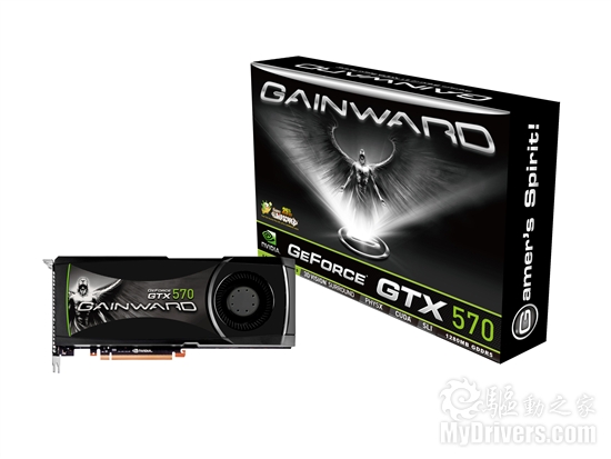 5系二当家 GeForce GTX 570全球同步测试