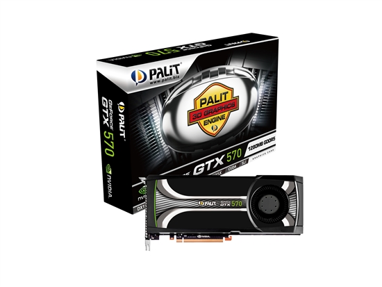 5系二当家 GeForce GTX 570全球同步测试