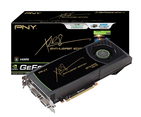 5系二当家 GeForce GTX 570全球同步测试