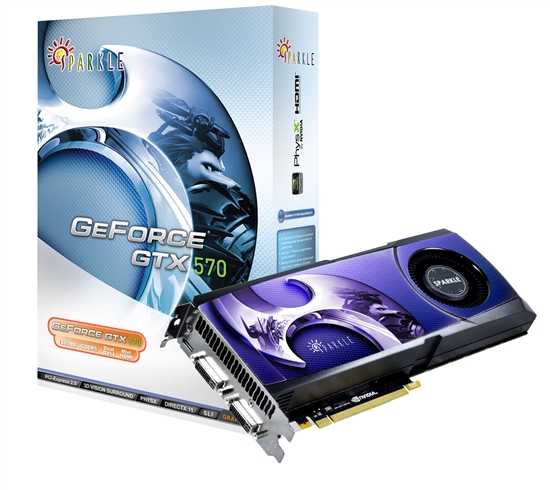 5系二当家 GeForce GTX 570全球同步测试