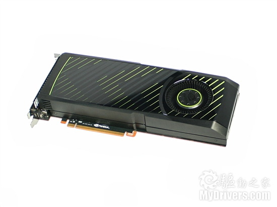5系二当家 GeForce GTX 570全球同步测试