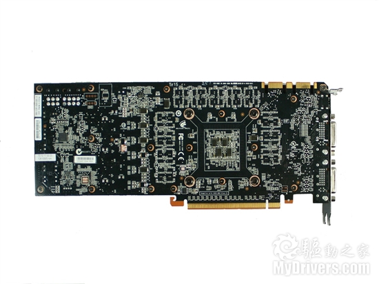5系二当家 GeForce GTX 570全球同步测试