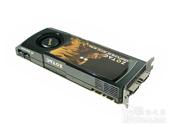 5系二当家 GeForce GTX 570全球同步测试