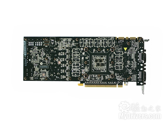 5系二当家 GeForce GTX 570全球同步测试