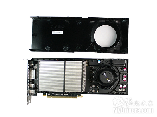 5系二当家 GeForce GTX 570全球同步测试