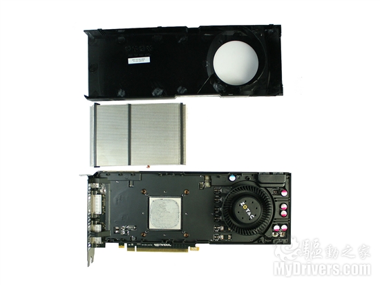 5系二当家 GeForce GTX 570全球同步测试