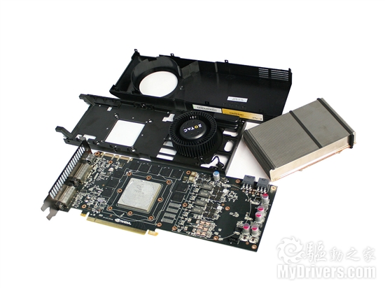 5系二当家 GeForce GTX 570全球同步测试