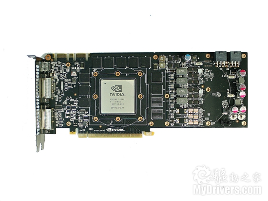 5系二当家 GeForce GTX 570全球同步测试
