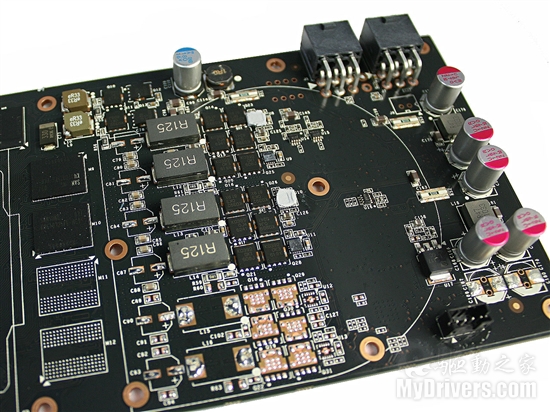5系二当家 GeForce GTX 570全球同步测试