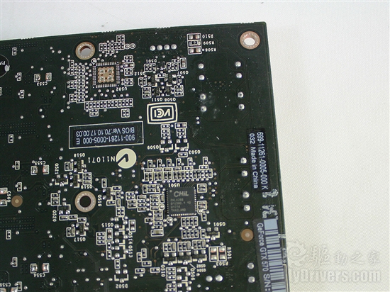 5系二当家 GeForce GTX 570全球同步测试