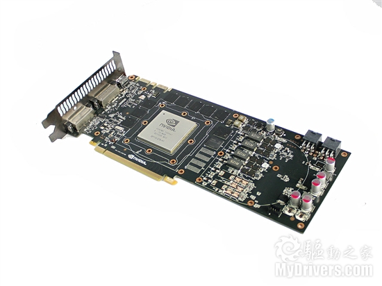 5系二当家 GeForce GTX 570全球同步测试