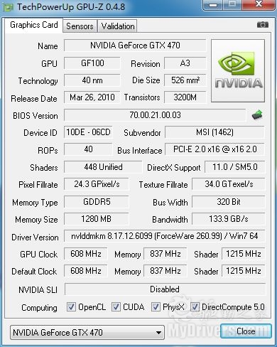 5系二当家 GeForce GTX 570全球同步测试
