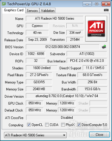 5系二当家 GeForce GTX 570全球同步测试