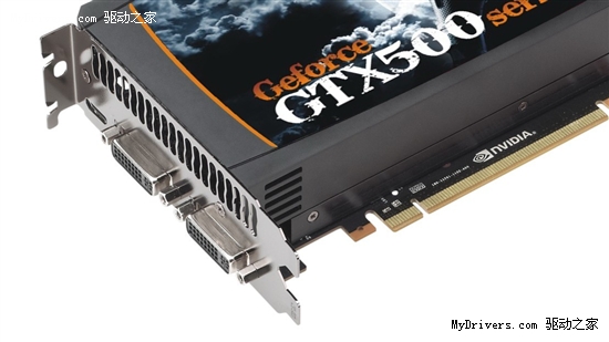 5系二当家 GeForce GTX 570全球同步测试