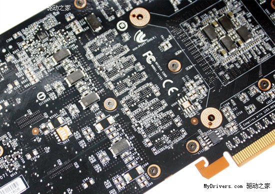 5系二当家 GeForce GTX 570全球同步测试