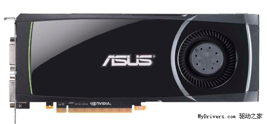 5系二当家 GeForce GTX 570全球同步测试