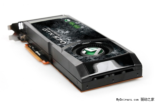 5系二当家 GeForce GTX 570全球同步测试