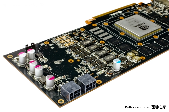 5系二当家 GeForce GTX 570全球同步测试