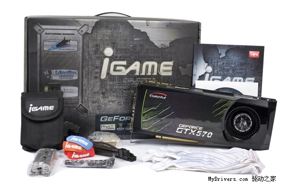 5系二当家 GeForce GTX 570全球同步测试