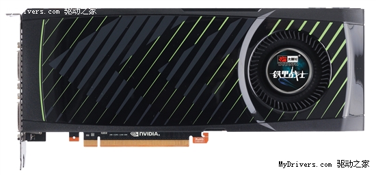 5系二当家 GeForce GTX 570全球同步测试