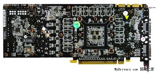 5系二当家 GeForce GTX 570全球同步测试