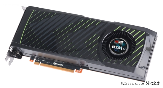 5系二当家 GeForce GTX 570全球同步测试