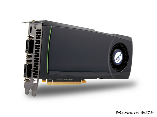 5系二当家 GeForce GTX 570全球同步测试