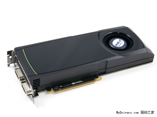 5系二当家 GeForce GTX 570全球同步测试