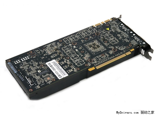 5系二当家 GeForce GTX 570全球同步测试